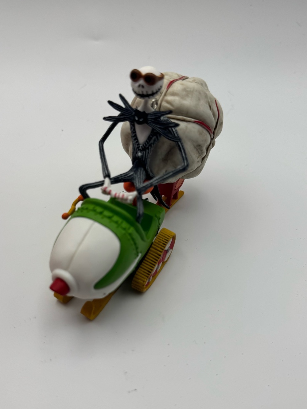 Hallmark 2013 Jack’s Sleigh O’ Scares Nightmare Before Christmas Ornament